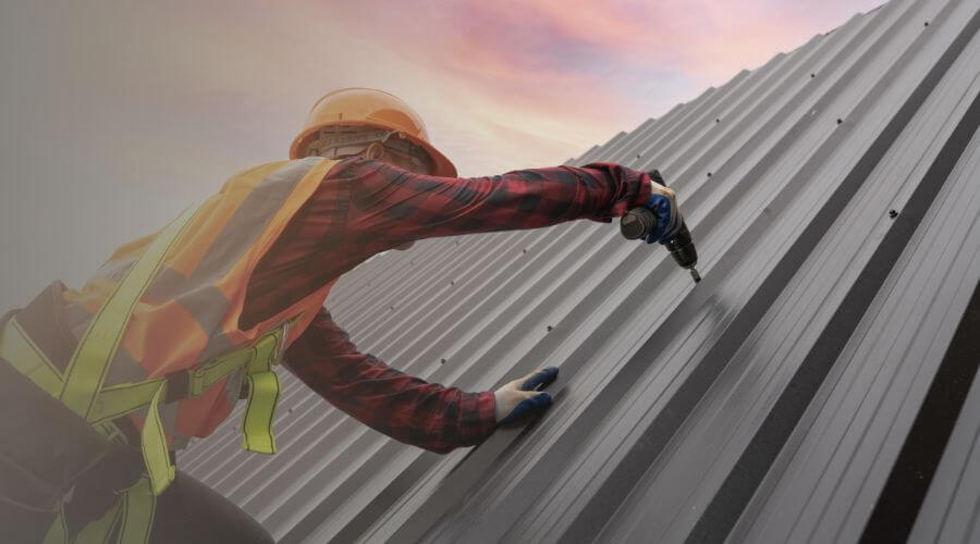 Professional residential roofers in Carter Lake, IA
